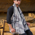 Tng By MD Mens Stole Collection-Qabil Stole