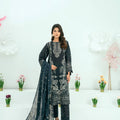 Amal Unstitched 3 Piece Printed Lawn Collection