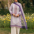 Bloom By Mannat Clothing Stitched Collection-Heather