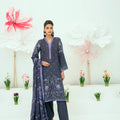 Amal Unstitched 3 Piece Printed Lawn Collection