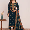 Khayat Stitched 3 Piece Formals Women Collection'2025-Risma
