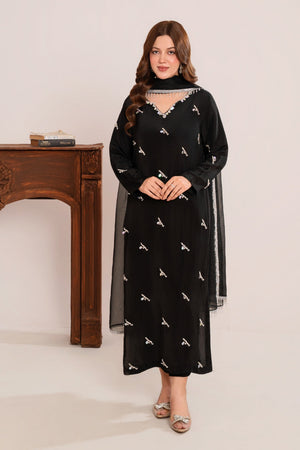 Khayat Stitched 3 Piece Formals Women Collection'2025-Shelina