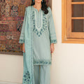 Spring Edit'25 By Mannat Clothing Stitched Collection-Amalia