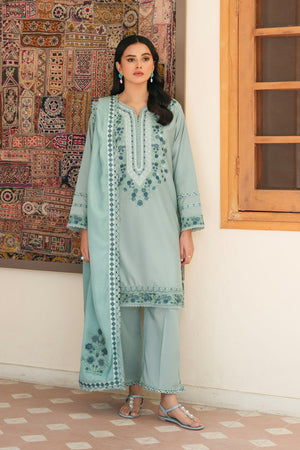 Spring Edit'25 By Mannat Clothing Stitched Collection-Amalia