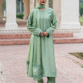 Festive Eid'25 By Mannat Clothing Stitched Collection-Sovana