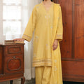 Spring Edit'25 By Mannat Clothing Stitched Collection-Dawn