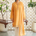 Spring Edit'25 By Mannat Clothing Stitched Collection-Daffodil
