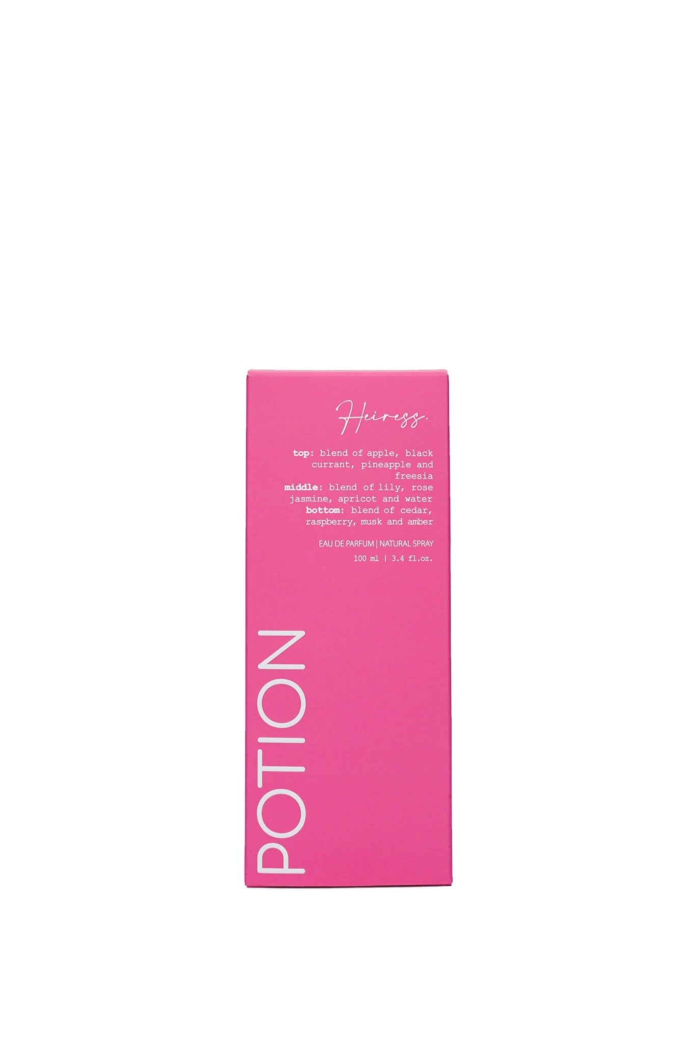 Potion Heiress EDP 100Ml
