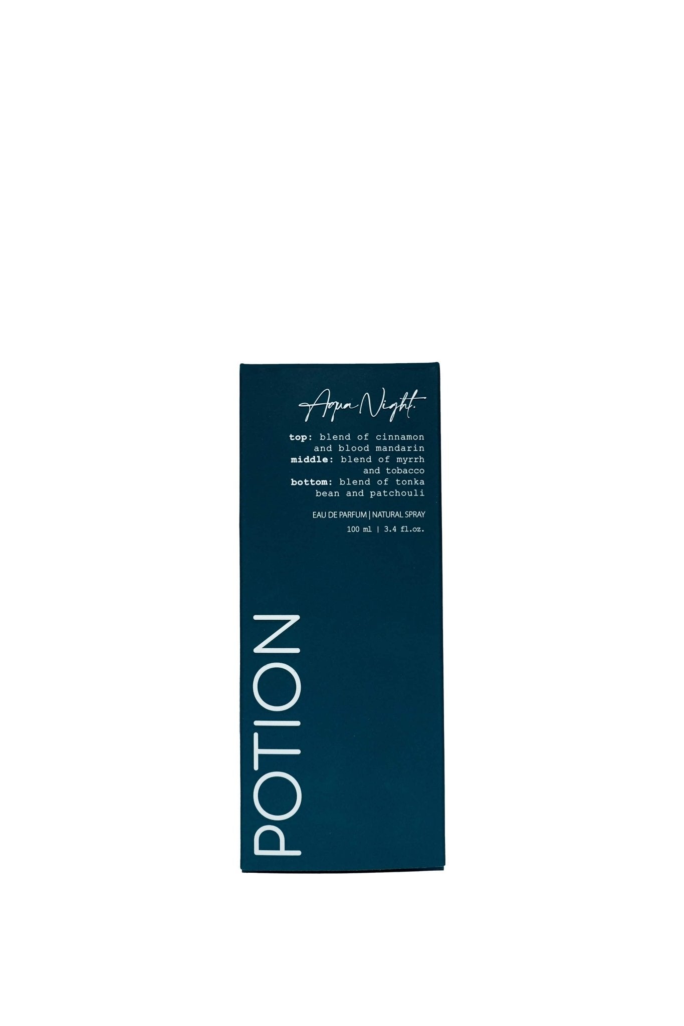 Potion Aqua Night EDP 100Ml