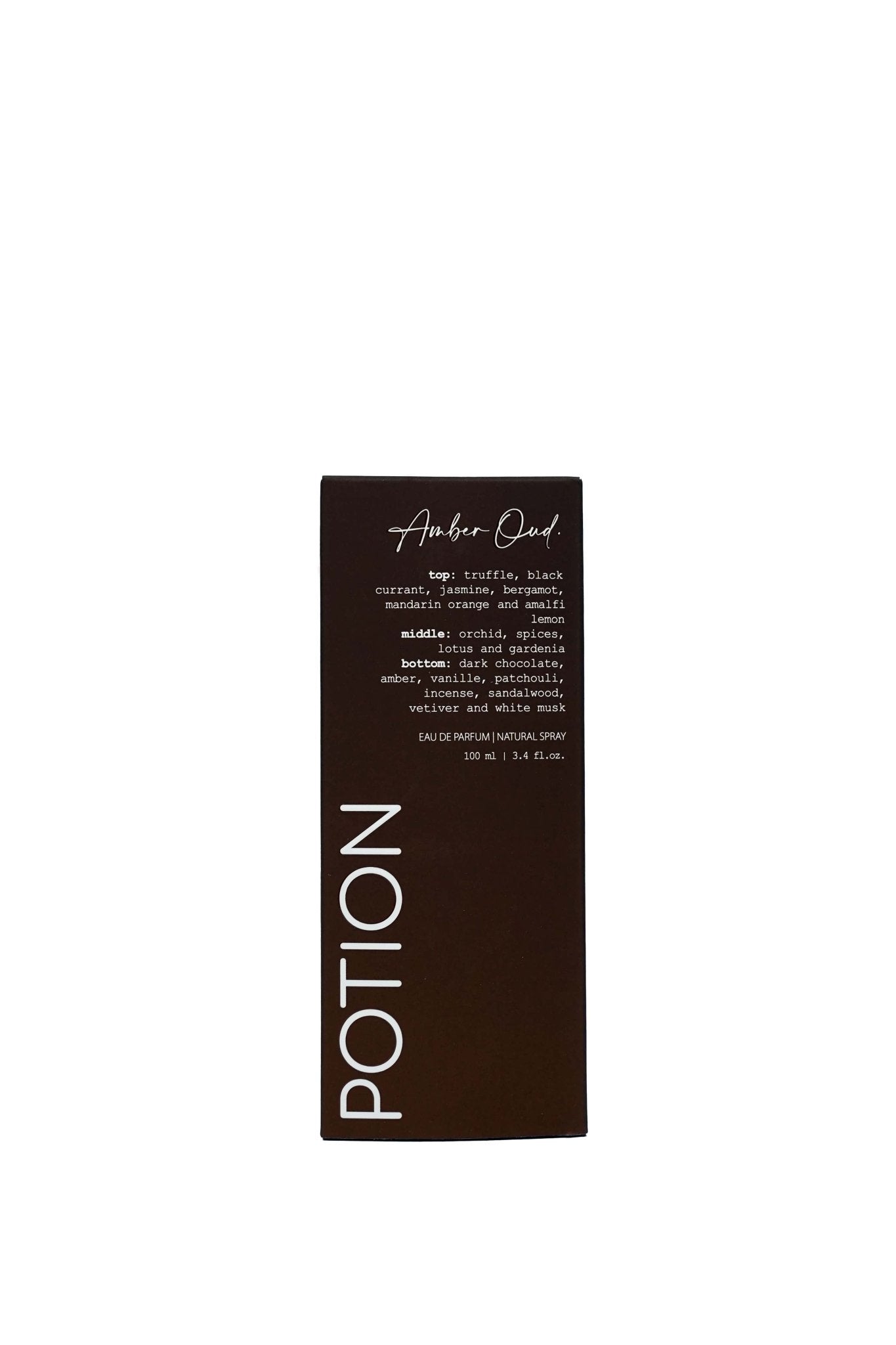 Potion Amber Oud EDP 100Ml