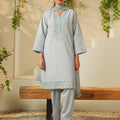 Summer Sky By Mannat Clothing Stitched Collection-Celestial