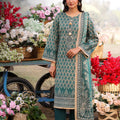 Asim Jofa Prints Unstitched Drop 1 Ajuub-04 Printed Lawn 3 Pcs