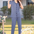 Belleza Lingerie Naptime Couture Pajama Set - PJS015