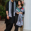 Tng By Md Stole Collection-Free Palestine Stole