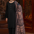 Tng By MD Shawl Collection-Taj Mahal (Brown)