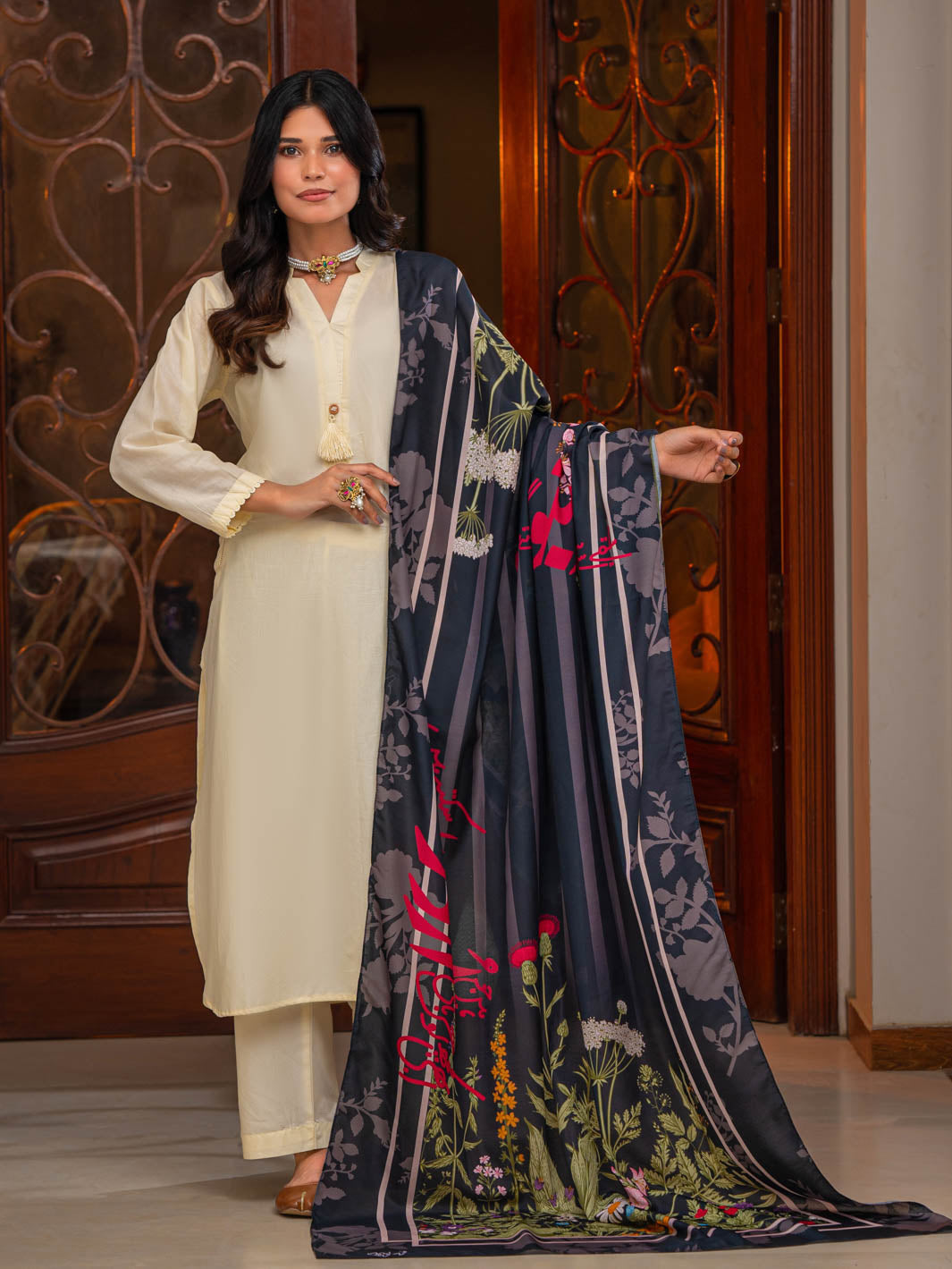 Tng By Md Odhni Collection-Falsifa Odhni