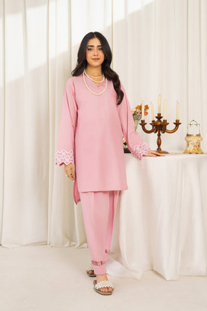 Summer Basics'25 By Mannat Clothing Stitched Collection-SB2020002