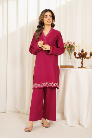 Summer Basics'25 By Mannat Clothing Stitched Collection-SB2020004