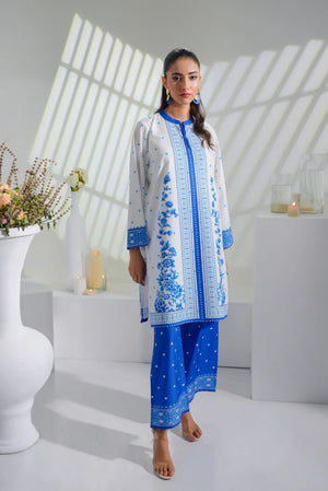 Dhaga Stitched 2 Piece Crepe Collection'2025-Eloise