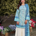 Asim Jofa Prints Unstitched Drop 1 Ajuub-13 Printed Lawn 3 Pcs