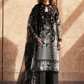 Afrozeh - Caviar - Chikankari Lawn '24