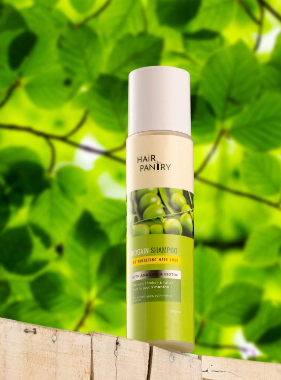Hair Pantry - Biogain Shampoo For Hairfall 250Ml