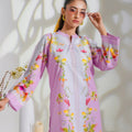 Heeriye Silk Winter Co-Ord Set - S006