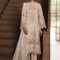 Afrozeh - Gypsum - Chikankari Lawn '24
