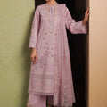 Afrozeh - Thistle - Chikankari Lawn '24