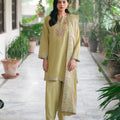 Winter Essentials By Mannat Clothing Stitched Collection-Eira