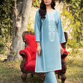 Asim Jofa Essential Pret Drop 6 Ajpb-101 Embroidered Cambric 2 Pcs