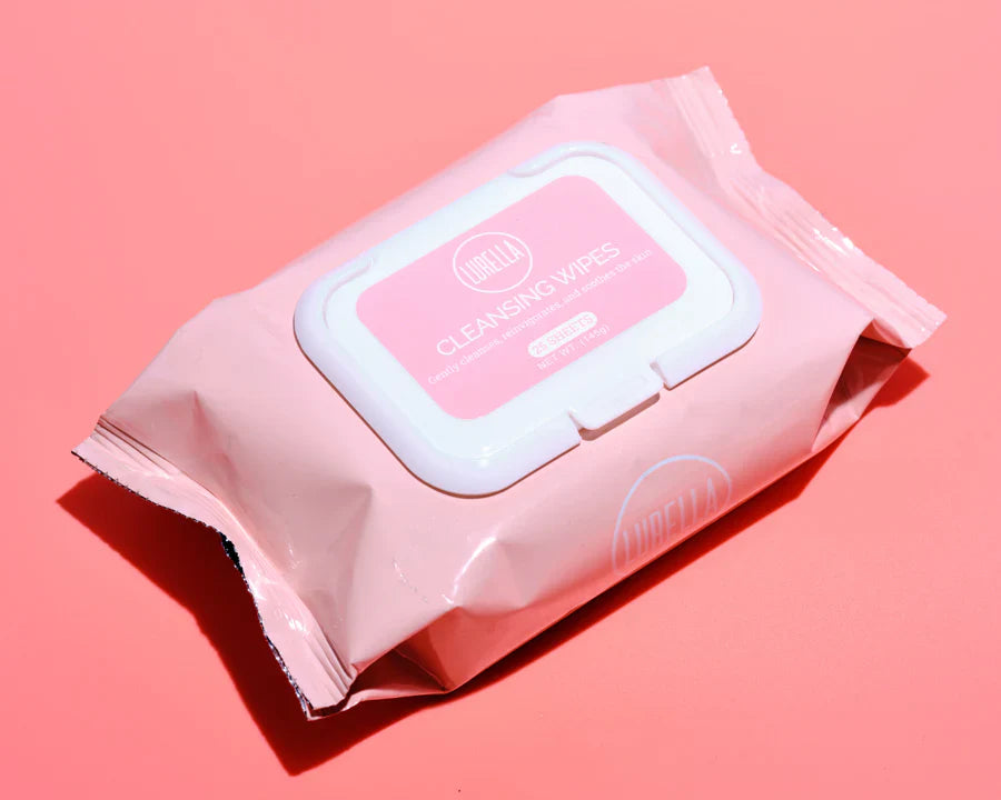Lurella - Cleansing Wipes