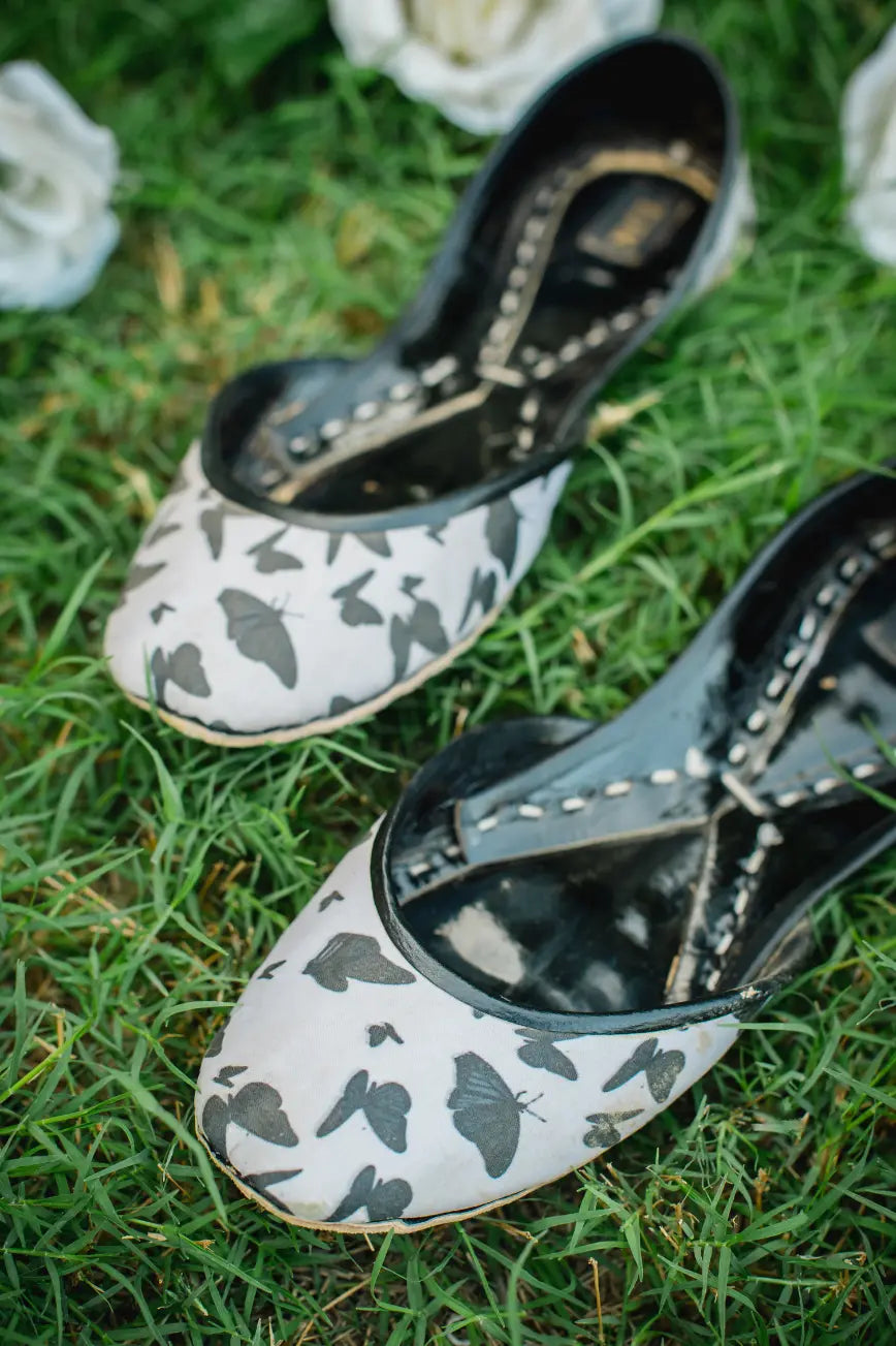 TJK Designs Khussa Suit-Valerie Kids