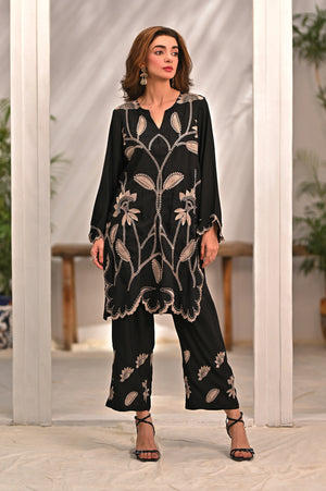 Dhaga Stitched 2 Piece Summer Collection'2025-Novalyn