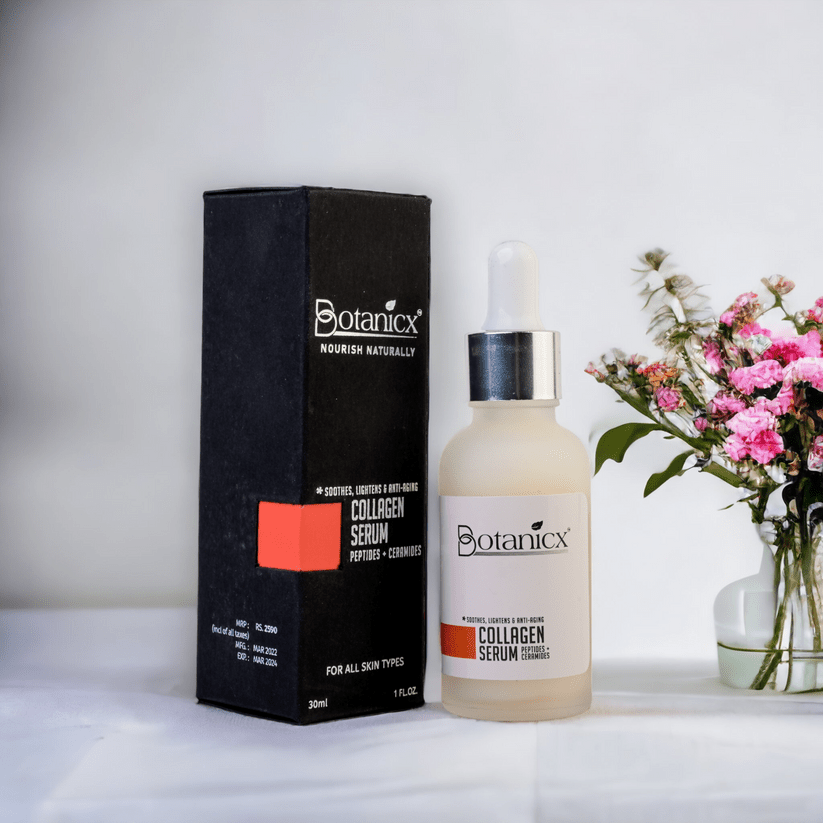 Botanicx Collagen Serum 30Ml - My Store