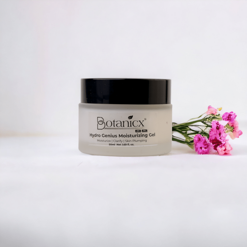 Botanicx Hydro Genius Moisturizing Gel 50Ml - My Store