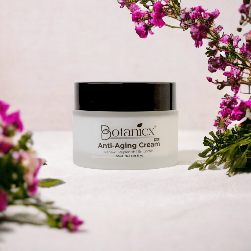 Botanicx Anti-Aging Cream 50Ml - My Store