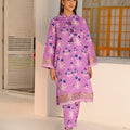 Yaaqot Stitched 2 Piece Lawn Collection-Printed Lawn Stitched 2-pc