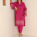 Yaaqot Stitched 2 Piece Lawn Collection-Printed Lawn Stitched 2-pc