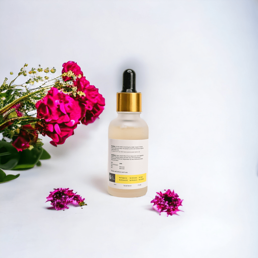 Botanicx Vitamin-C Serum for Normal/Oily Skin 30Ml - My Store