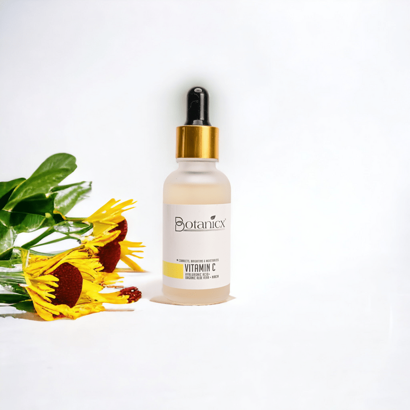 Botanicx Vitamin-C Serum for Normal/Oily Skin 30Ml - My Store
