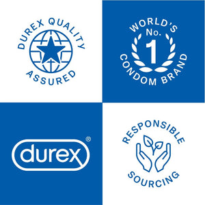 Bundle - Pack of 3 Durex - Condoms 3S Performa - My Store