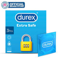 Durex Extra Safe 3's Condoms - My Store