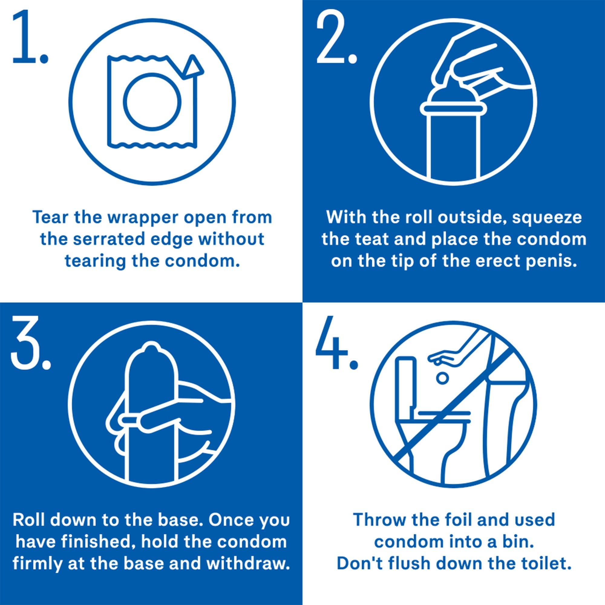 Durex Extra Safe 3's Condoms