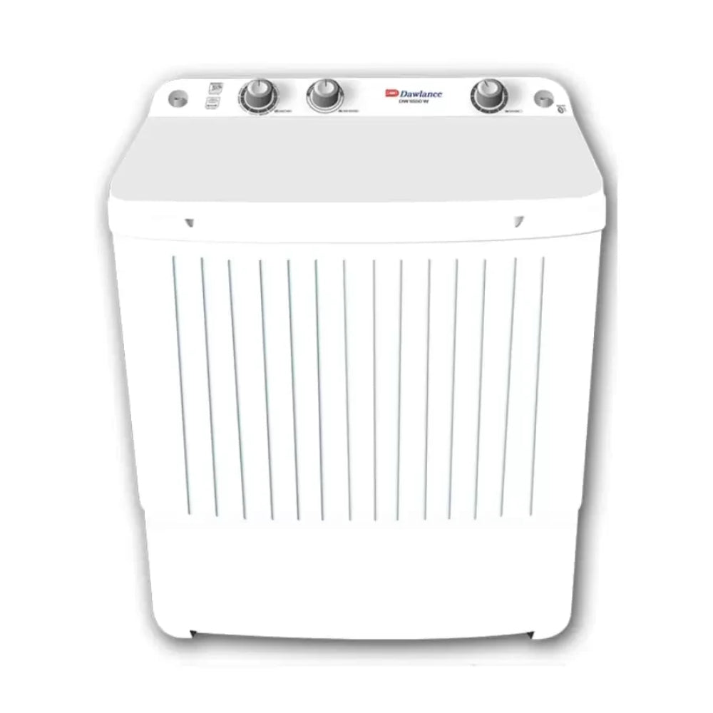 DAWLANCE 8KG TWIN TUB WASHING MACHINE Model DW 6550 W