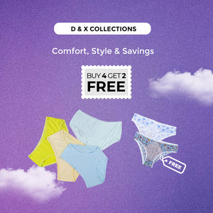 D&X Marks Panty 071