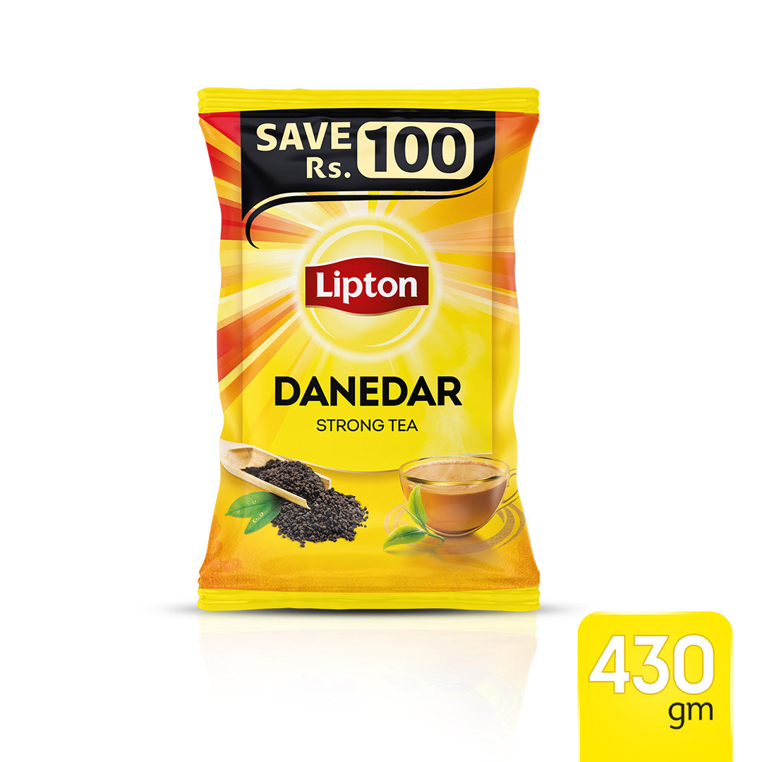 Lipton Danedar Strong Tea 430g