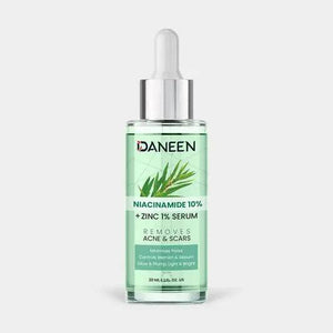 Daneen Beauty - Niacinamide 10 + Zinc 1% Serum 30Ml - My Store