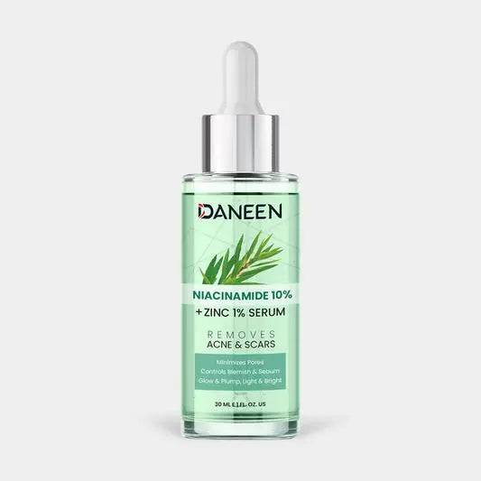 Daneen Beauty - Niacinamide 10 + Zinc 1% Serum 30Ml - My Store
