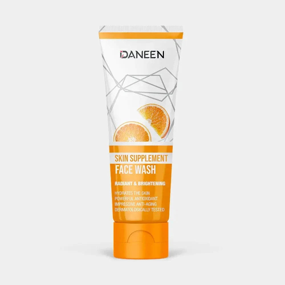 Daneen Beauty - Skin Supplement Face Wash 100Ml - My Store